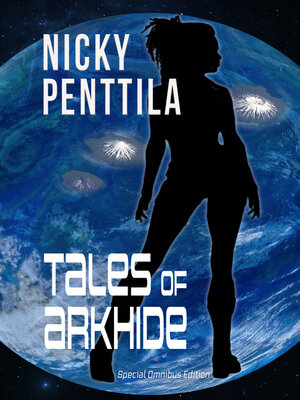 cover image of Tales of Arkhide Omnibus